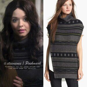 3.1 Phillip Lim Knitted Asymmetric Tunic ASO Alison DiLaurentis